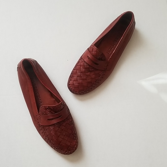 Robert Zur Petra Woven Luggage Leather - Picture 3 of 7